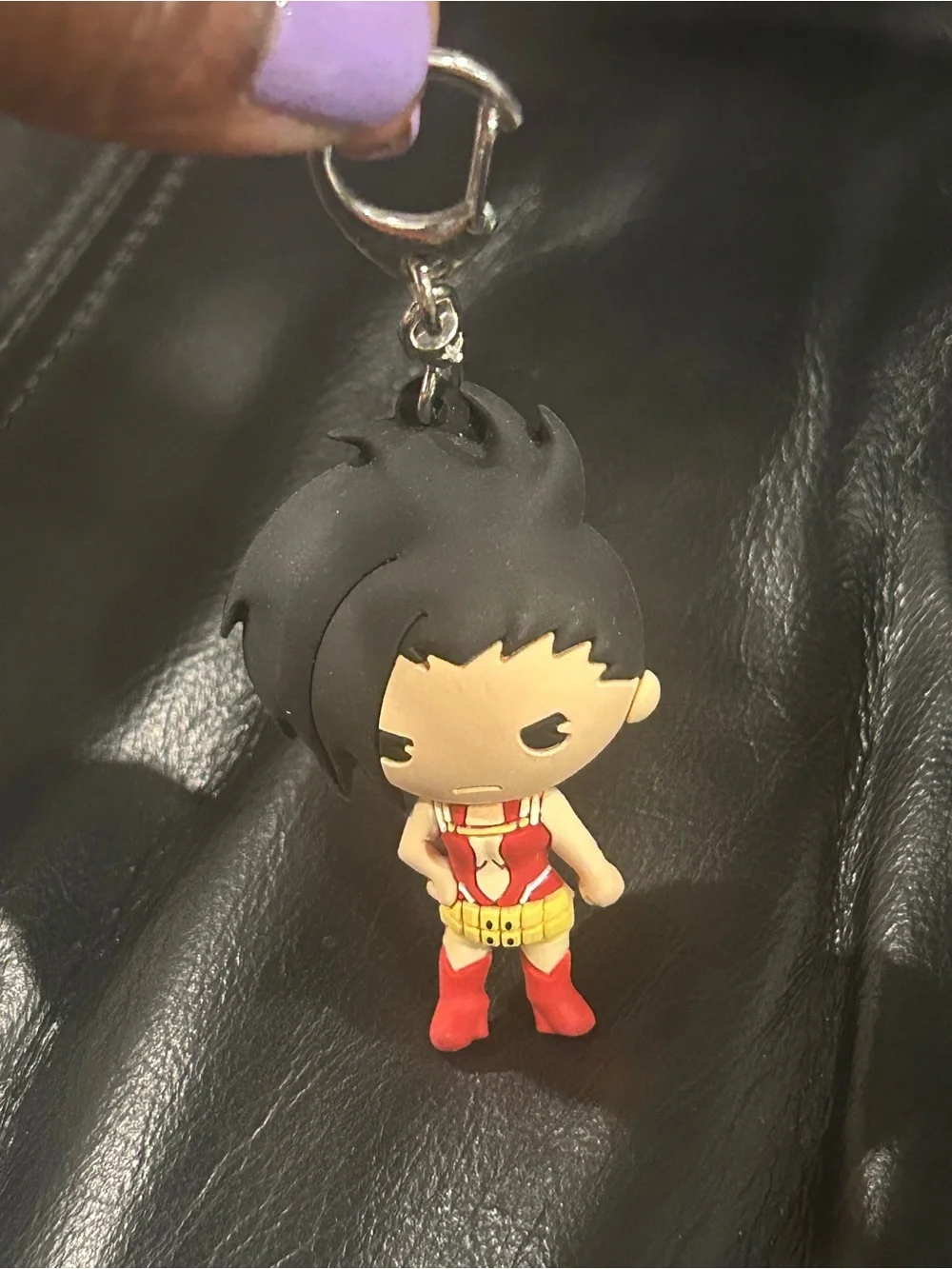 My Hero Academia  Creati series 5 3D Keyring bag accessories
